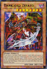 Darklord Zerato - BP02-EN060 - Mosaic Rare - 1st Edition