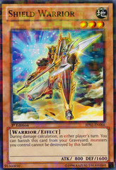 Shield Warrior - BP02-EN066 - Mosaic Rare - 1st Edition