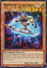 Photon Thrasher - BP02-EN103 - Mosaic Rare - 1st Edition