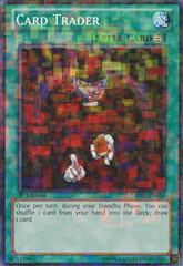 Card Trader - BP02-EN150 - Mosaic Rare - 1st Edition