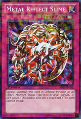 Metal Reflect Slime - BP02-EN193 - Mosaic Rare - 1st Edition