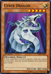 Cyber Dragon - BP02-EN039 - Common - 1st Edition