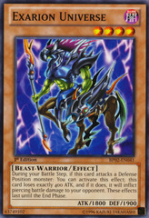 Exarion Universe - BP02-EN041 - Common - 1st Edition