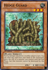 Hedge Guard - BP02-EN081 - Common - 1st Edition