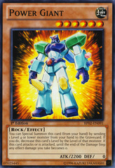 Power Giant - BP02-EN091 - Common - 1st Edition