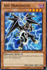 Axe Dragonute - BP02-EN096 - Common - 1st Edition