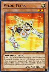 Vylon Tetra - BP02-EN106 - Common - 1st Edition