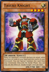 Tasuke Knight - BP02-EN110 - Common - 1st Edition