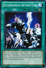 Autonomous Action Unit - BP02-EN140 - Common - 1st Edition