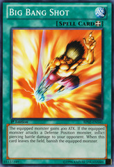 Big Bang Shot - BP02-EN141 - Common - 1st Edition