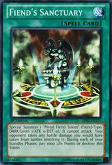 Fiend's Sanctuary - BP02-EN151 - Common - 1st Edition