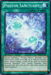 Photon Sanctuary - BP02-EN167 - Common - 1st Edition