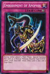 Embodiment of Apophis - BP02-EN180 - Common - 1st Edition