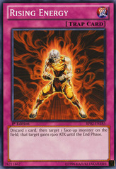 Rising Energy - BP02-EN185 - Common - 1st Edition