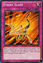 Strike Slash - BP02-EN189 - Common - 1st Edition