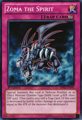 Zoma the Spirit - BP02-EN194 - Common - 1st Edition