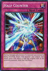 Half Counter - BP02-EN207 - Common - 1st Edition