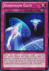 Dimension Gate - BP02-EN213 - Common - 1st Edition