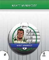Wyatt Wingfoot (B006)
