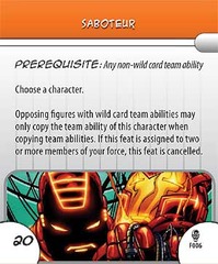 Saboteur (F006)