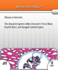 Repulsor Shield (F010)