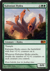 Kalonian Hydra - Foil