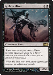 Syphon Sliver - Foil