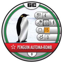 Penguin Automa-Bomb (005bt)