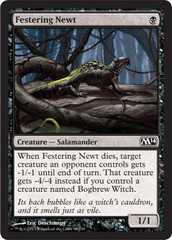 Festering Newt - Foil