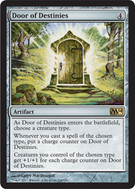 Door of Destinies - Foil