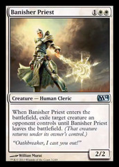 Banisher Priest