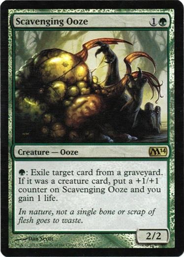 Scavenging Ooze - DOTP