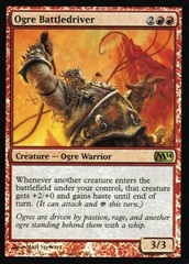 Ogre Battledriver - Foil