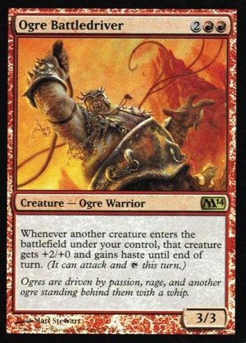 Ogre Battledriver