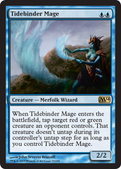 Tidebinder Mage - Foil