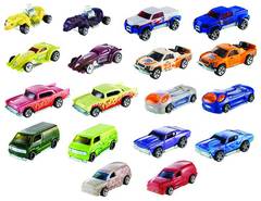 Hot Wheels Color Shifters Die Cast Car Assortment