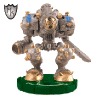 Steam Golem