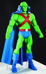 DC Heroes Wave 15 Martian Manhunter Alien Action Figure