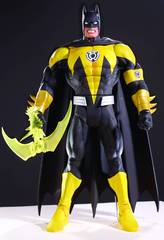 DC Heroes Wave 15 Batman Sin Corps Action Figure