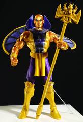 DC Heroes Wave 15 Golden Pharaoh Action Figure