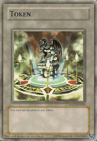 Token Fiends Sanctuary - TKN3-EN009 - Common - Unlimited Edition