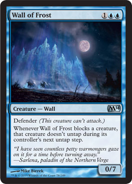 Wall of Frost