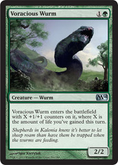 Voracious Wurm