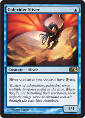 Galerider Sliver - Foil