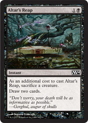 Altar's Reap - Foil