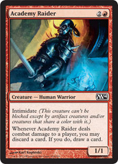 Academy Raider - Foil