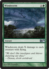 Windstorm - Foil