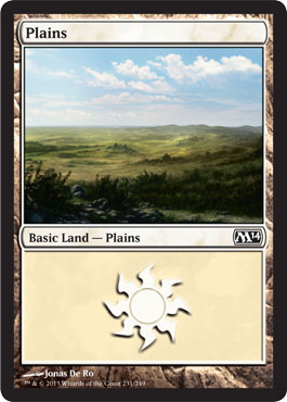 Plains (231) - Foil