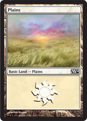 Plains (232) - Foil