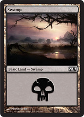 Swamp (239) - Foil